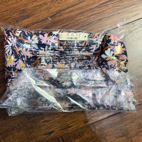 NWT Madewell Short Robe Jacket in Poolhouse Floral - Picture 5 of 6